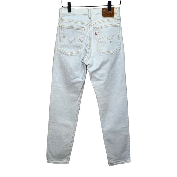 Levi’s Wedgie Icon Fit Denim 22861-0074 Size 24 - Picture 4 of 16